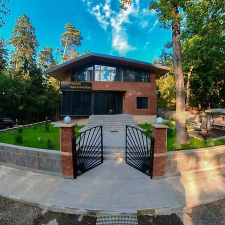 Hotel Evergreen Боржоми Экстерьер фото