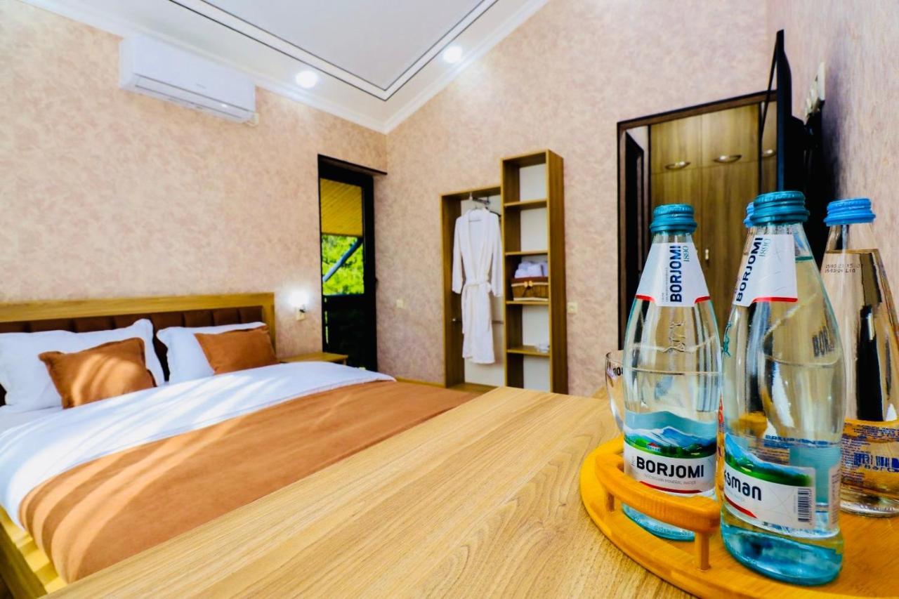 Hotel Evergreen Боржоми Экстерьер фото