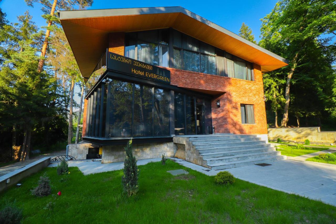Hotel Evergreen Боржоми Экстерьер фото