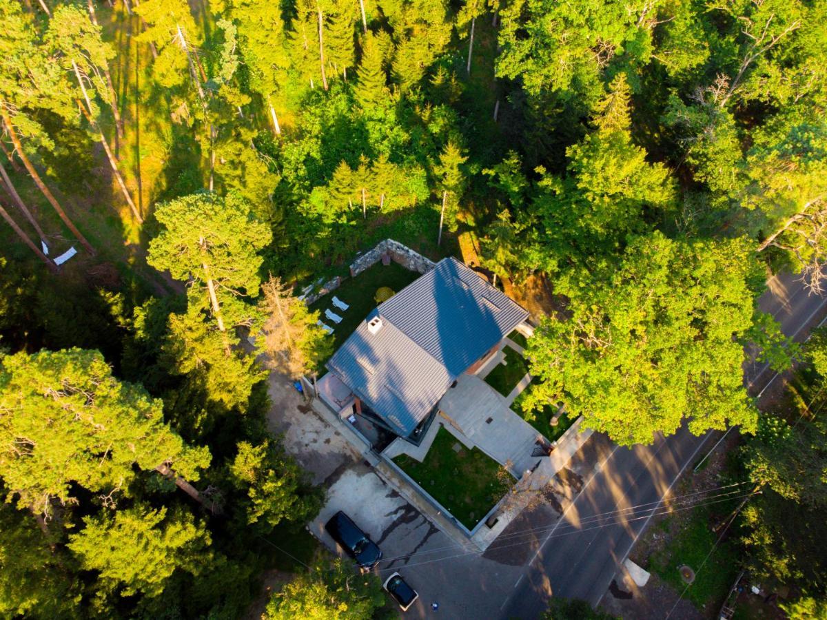 Hotel Evergreen Боржоми Экстерьер фото