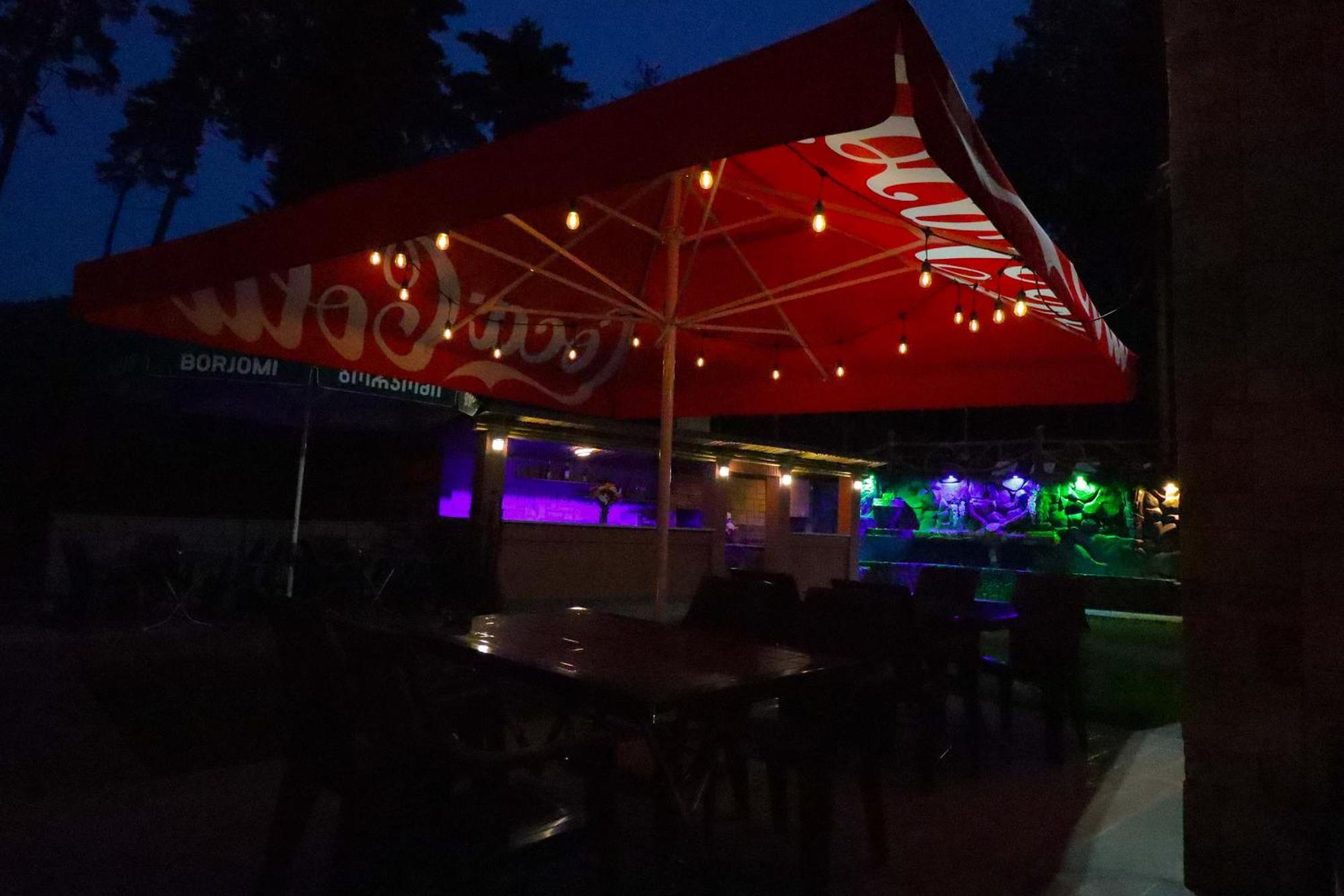 Hotel Evergreen Боржоми Экстерьер фото